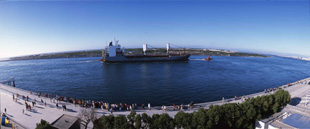 Porto de Aveiro - Por Paulo Magalh�es